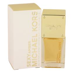 Michael Kors Sexy Amber Perfume 1 oz Eau De Parfum Spray