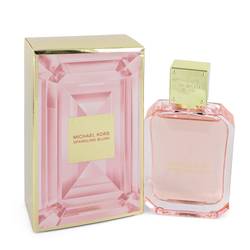 Michael Kors Sparkling Blush Perfume 3.4 oz Eau De Parfum Spray