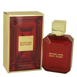 Michael Kors Sexy Ruby Perfume 3.4 oz Eau De Parfum Spray