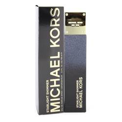 Michael Kors Starlight Shimmer Perfume 3.4 oz Eau De Parfum Spray