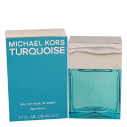 Michael Kors Turquoise Perfume 1.7 oz Eau De Parfum Spray