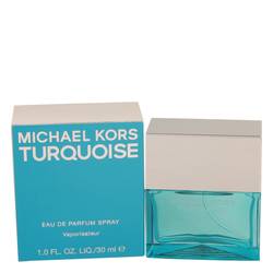 Michael Kors Turquoise Perfume 1 oz Eau De Parfum Spray