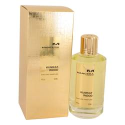 Mancera Kumkat Wood Perfume 4 oz Eau De Parfum Spray (Unisex)