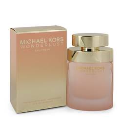 Michael Kors Wonderlust Eau Fresh Perfume 3.4 oz Eau De Toilette Spray