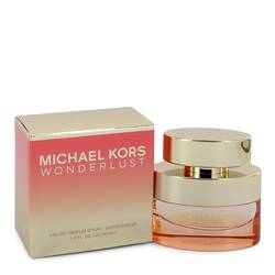 Michael Kors Wonderlust Perfume 1 oz Eau De Parfum Spray