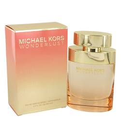 Michael Kors Wonderlust Perfume 3.4 oz Eau De Parfum Spray