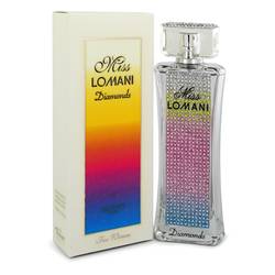 Miss Lomani Diamonds Perfume 3.3 oz Eau De Parfum Spray