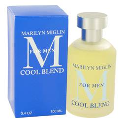 Marilyn Miglin Cool Blend Cologne 3.4 oz Cologne Spray