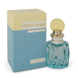 Miu Miu L'eau Bleue Perfume 1.7 oz Eau De Parfum Spray