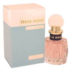 Miu Miu L'eau Rosee Perfume 1.7 oz Eau De Toilette Spray