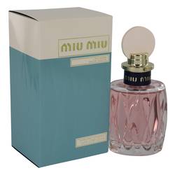 Miu Miu L'eau Rosee Eau de Toilette Spray 3.4oz Women