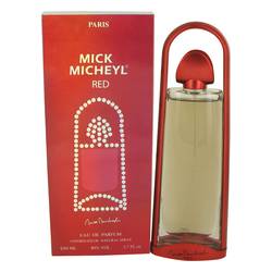 Mick Micheyl Red Perfume 2.7 oz Eau De Parfum Spray (unboxed)
