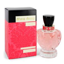 Miu Miu Twist Perfume 3.4 oz Eau De Parfum Spray