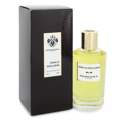 Mancera Vanille Exclusive Perfume 4 oz Eau De Parfum Spray (Unisex)