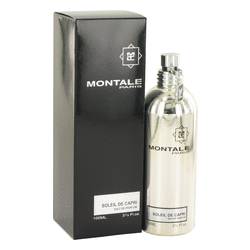 Montale Soleil De Capri Perfume 3.3 oz Eau De Parfum Spray
