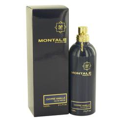 Montale Chypre Vanille Perfume 3.3 oz Eau De Parfum Spray