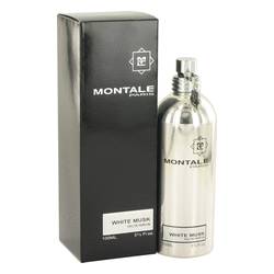 Montale White Musk Perfume 3.3 oz Eau De Parfum Spray