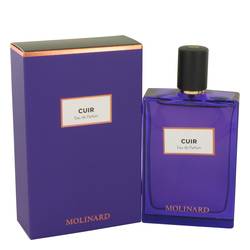 Molinard Cuir Perfume 2.5 oz Eau De Parfum Spray (Unisex)