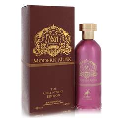 Modern Musk The Collector's Edition Cologne 3.4 oz Eau De Parfum Spray (Unisex)
