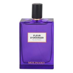 Molinard Fleur D'oranger Perfume 2.5 oz Eau De Parfum Spray (Unisex Tester)