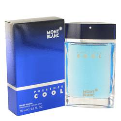 Presence Cool Cologne 2.5 oz Eau De Toilette Spray