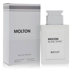 Molton Blanc Spirit Cologne 2.7 oz Eau De Parfum Spray