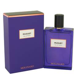 Molinard Muguet Perfume 2.5 oz Eau De Parfum Spray