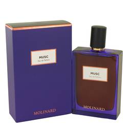 Molinard Musc Perfume 2.5 oz Eau De Parfum Spray (Unisex)