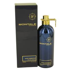 Montale Aoud Damascus Perfume 3.4 oz Eau De Parfum Spray (Unisex)