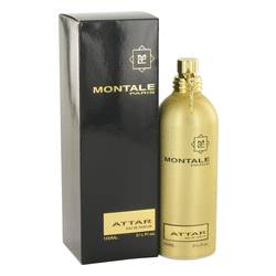 Montale Attar Perfume 3.3 oz Eau De Parfum Spray
