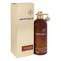 Montale Boise Fruite Perfume 3.4 oz Eau De Parfum Spray (Unisex)