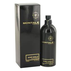 Montale Boise Vanille Perfume 3.3 oz Eau De Parfum Spray