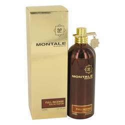 Montale Full Incense Perfume 3.4 oz Eau De Parfum Spray (Unisex)