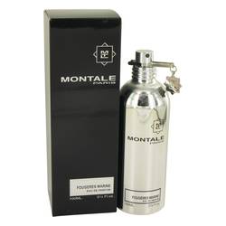 Montale Fougeres Marine Perfume 3.4 oz Eau De Parfum Spray (Unisex)