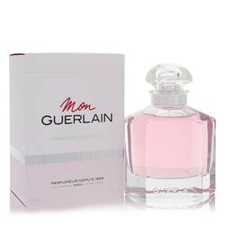 Mon Guerlain Sparkling Bouquet Perfume 3.4 oz Eau De Parfum Spray