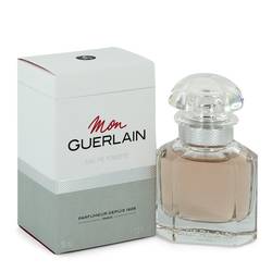 Mon Guerlain Perfume 1 oz Eau De Toilette Spray