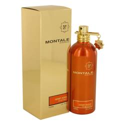 Montale Honey Aoud Perfume 3.4 oz Eau De Parfum Spray