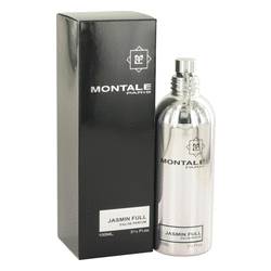 Montale Jasmin Full Perfume 3.3 oz Eau De Parfum Spray
