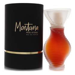 Montana Peau Intense Perfume 3.4 oz Eau De Parfum Spray