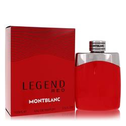Montblanc Legend Red Cologne 3.3 oz Eau De Parfum Spray