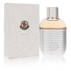 Moncler Perfume 3.3 oz Eau De Parfum Spray
