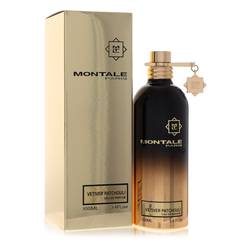 Montale Vetiver Patchouli Perfume 3.4 oz Eau De Parfum Spray (Unisex)