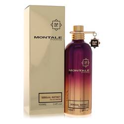 Montale Sensual Instinct Perfume 3.4 oz Eau De Parfum Spray (Unisex)