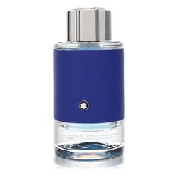 Montblanc Explorer Ultra Blue Cologne 3.3 oz Eau De Parfum Spray (Tester)