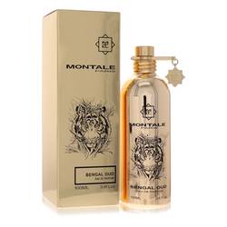 Montale Bengal Oud Perfume 3.4 oz Eau De Parfum Spray (Unisex)