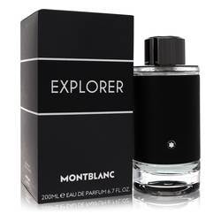 Montblanc Explorer Cologne 6.7 oz Eau De Parfum Spray