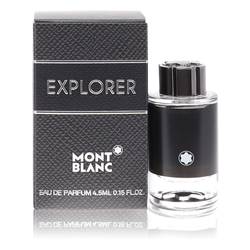 Montblanc Explorer Cologne 0.15 oz Mini EDP