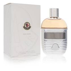 Moncler Perfume 5 oz Eau De Parfum Spray (Refillable + LED Screen)