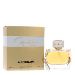 Montblanc Signature Absolue Perfume 3 oz Eau De Parfum Spray