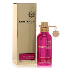 Montale Roses Musk Perfume 1.7 oz Eau De Parfum Spray